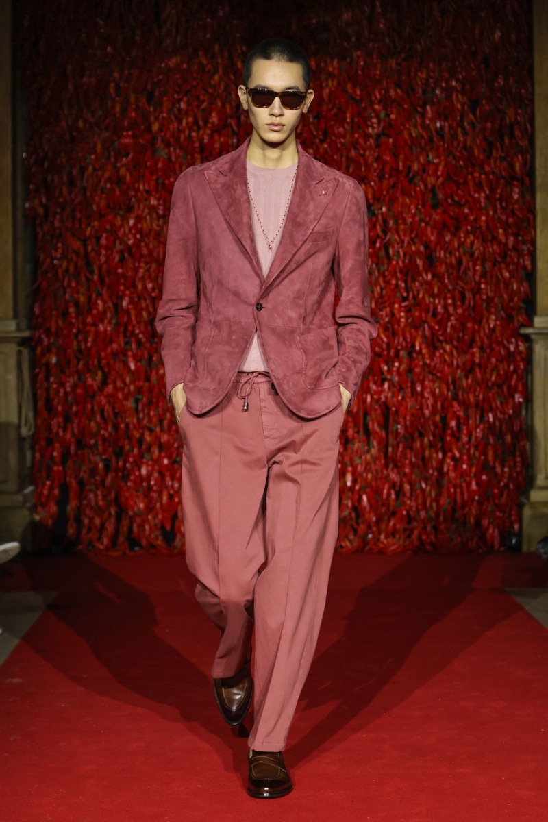 ISAIA Fall Winter 2024 Collection 021