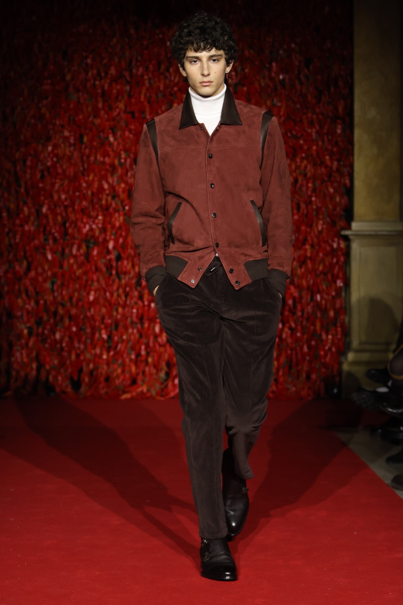 ISAIA Fall Winter 2024 Collection 022