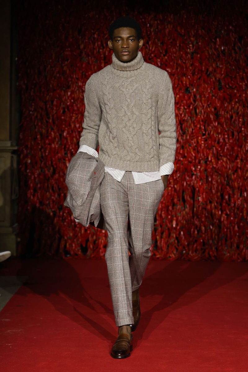 ISAIA Fall Winter 2024 Collection 023