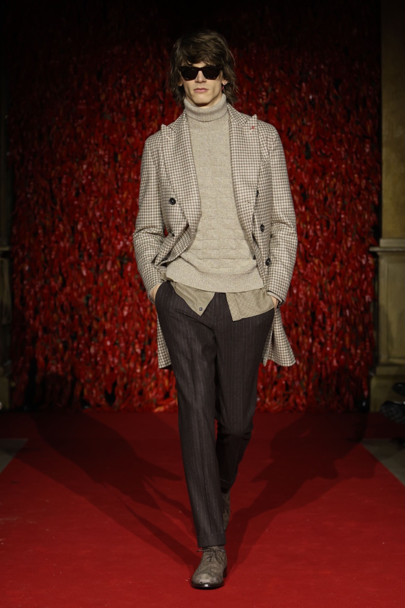 ISAIA Fall Winter 2024 Collection 024