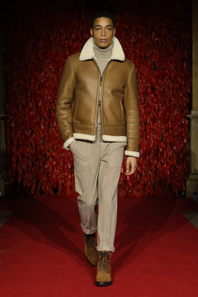 ISAIA Fall Winter 2024 Collection 025