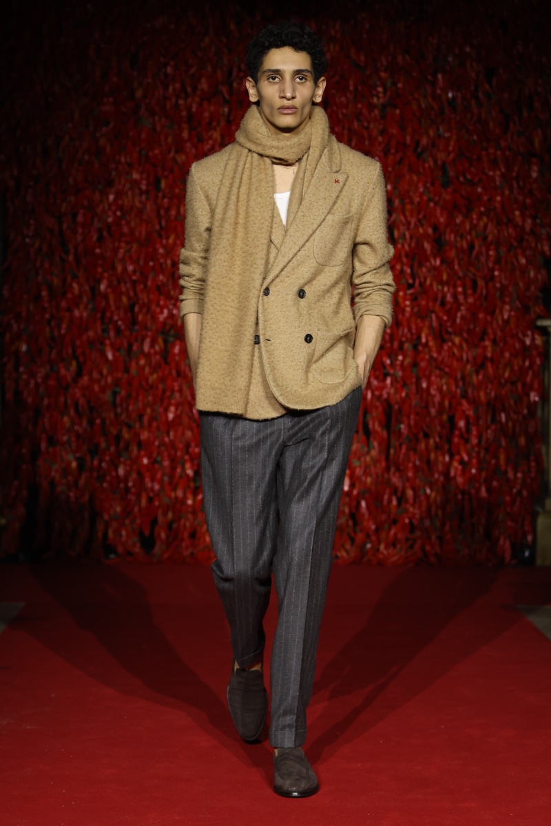ISAIA Fall Winter 2024 Collection 026