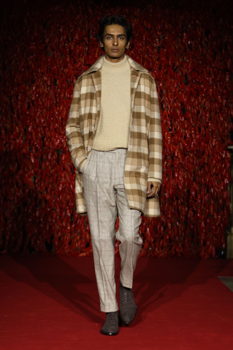 ISAIA Fall Winter 2024 Collection 027