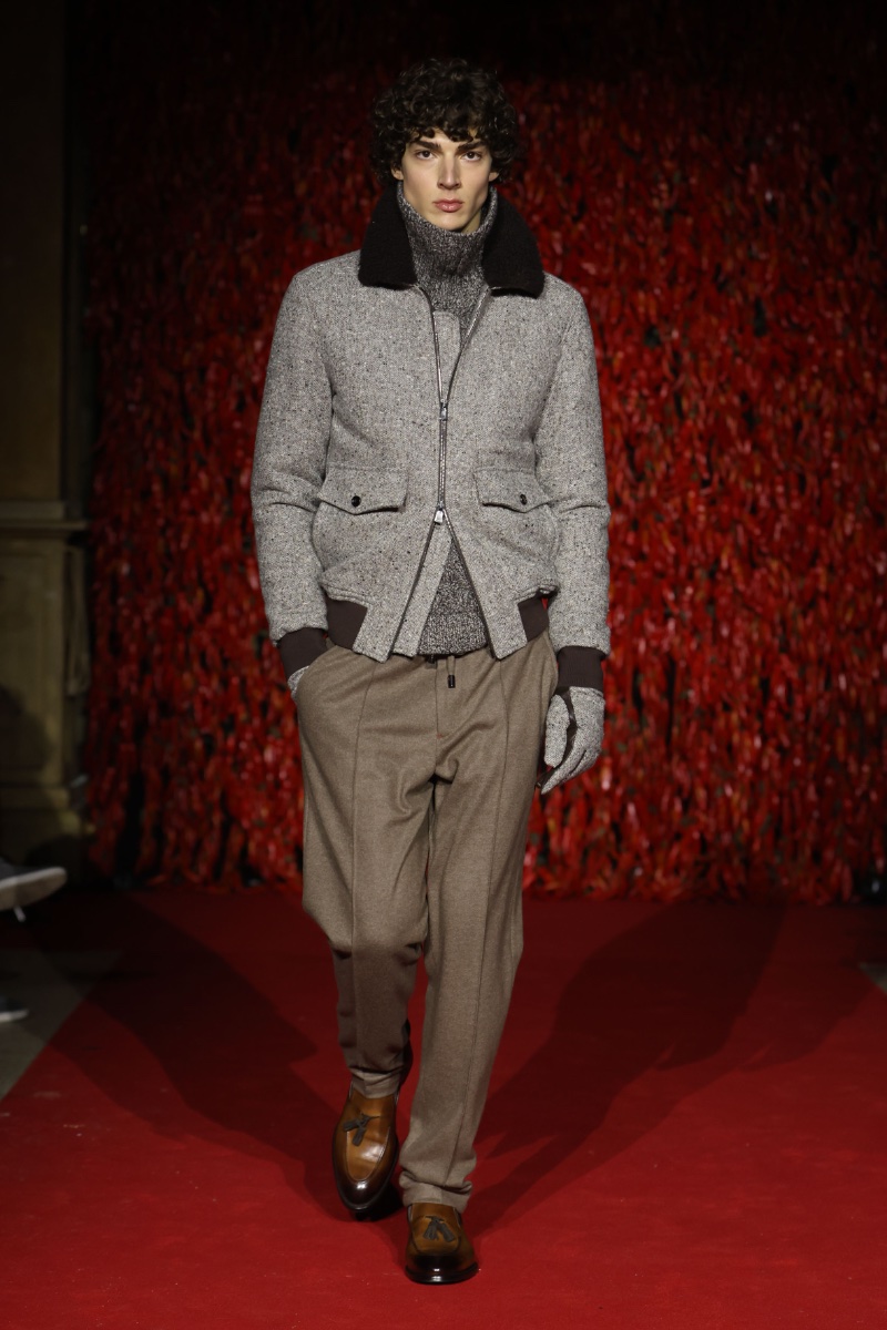 ISAIA Fall Winter 2024 Collection 028