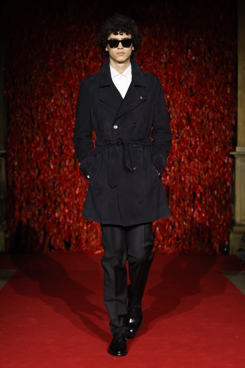 ISAIA Fall Winter 2024 Collection 029