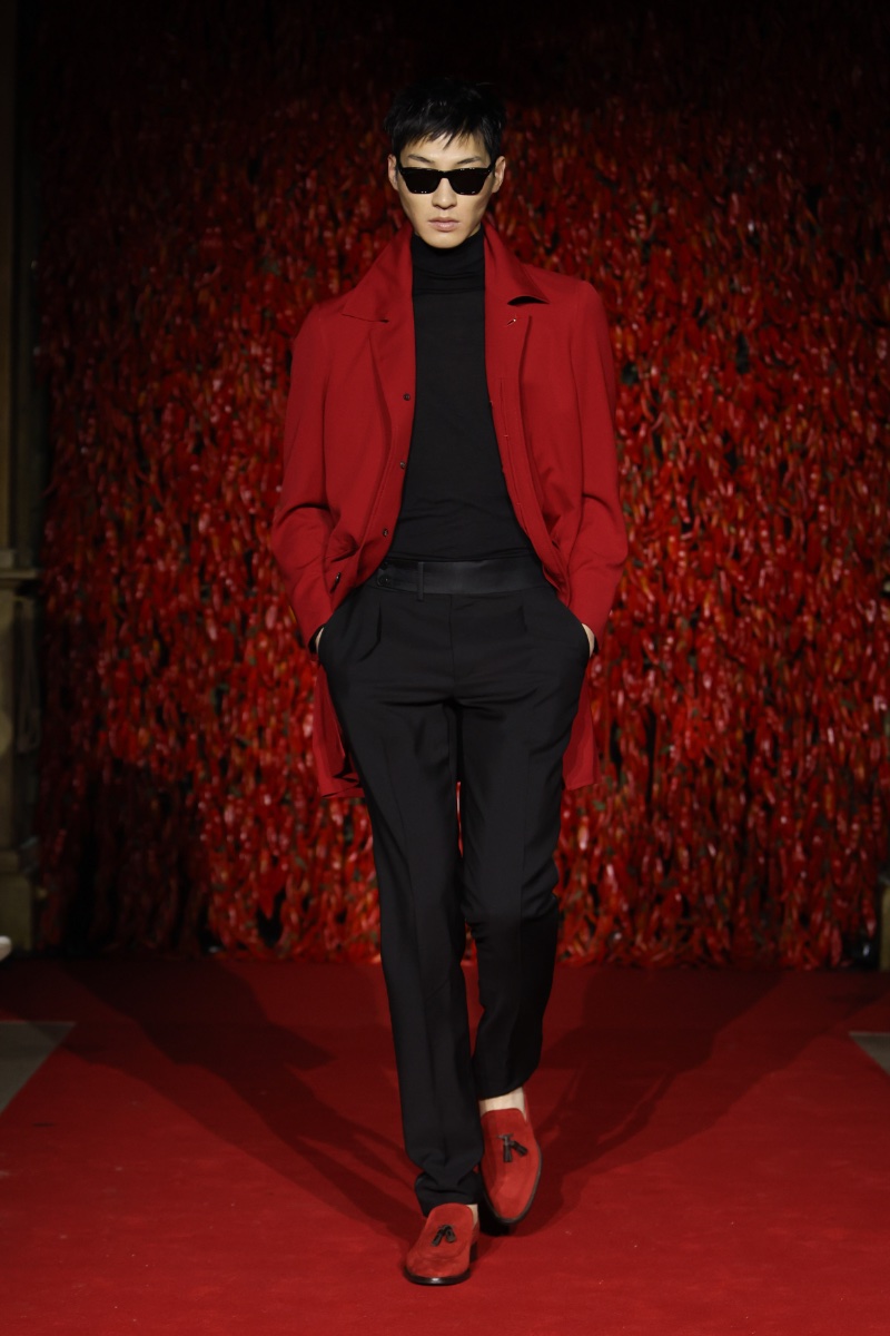 ISAIA Fall Winter 2024 Collection 030