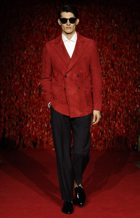 ISAIA Fall Winter 2024 Collection