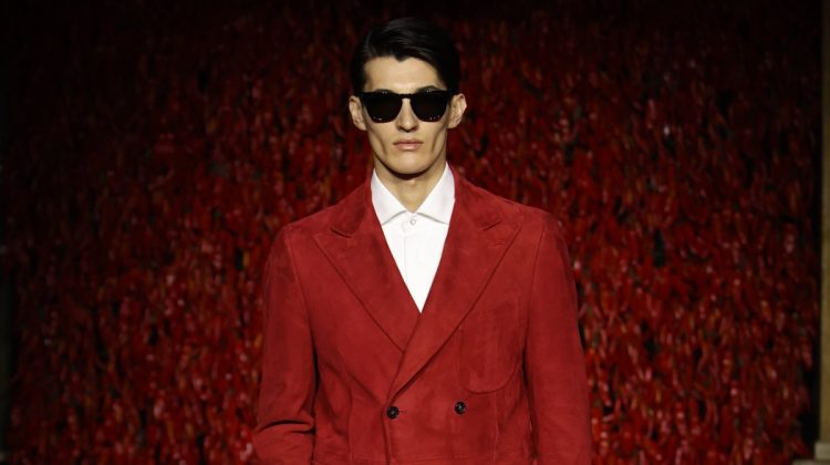 ISAIA Fall 2024: Neapolitan Rhapsody, Sartorial Rebirth