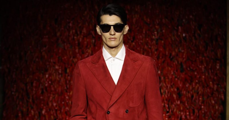 ISAIA Fall Winter 2024 Collection