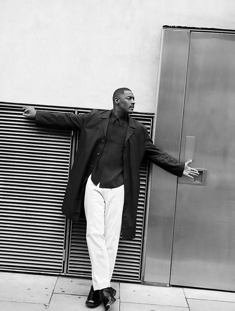 Idris Elba 2024 Calvin Klein 02