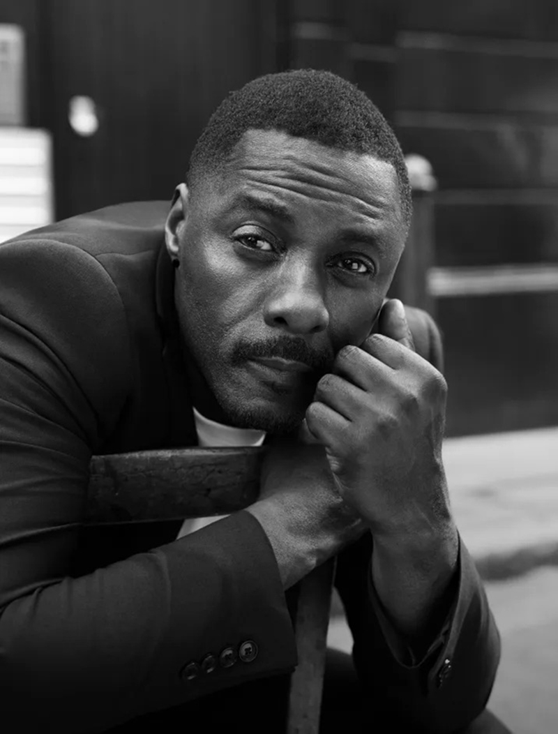 Idris Elba 2024 Calvin Klein 04