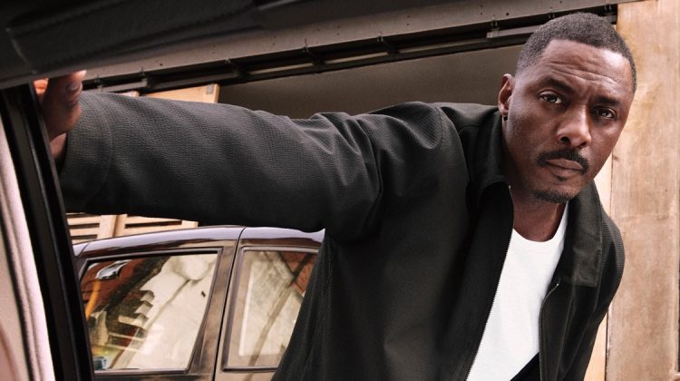 Idris Elba Dons Stealth Classics for Calvin Klein 2024 Ad