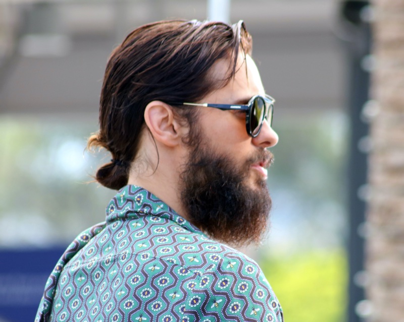 20 Best Bun Hairstyles to Wear With Your Beard — Beard Style