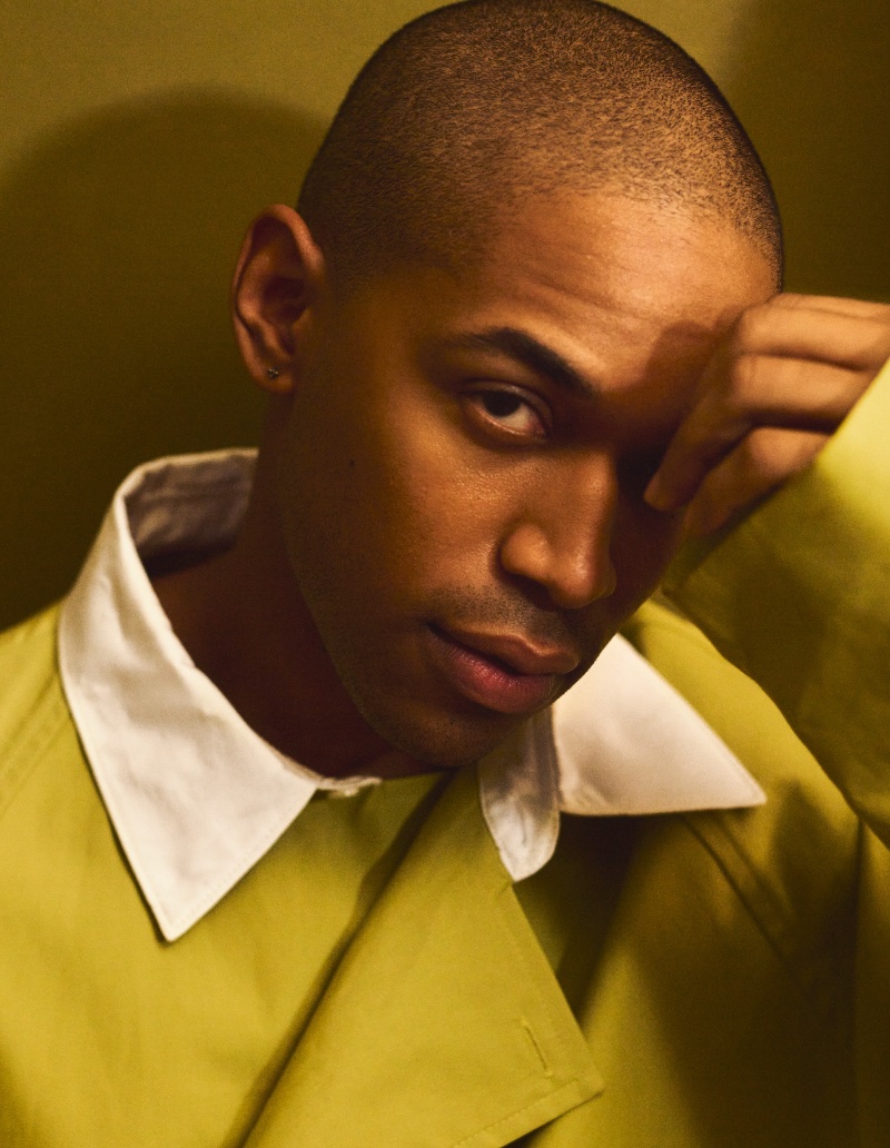 Kelvin Harrison Jr 2024 Vestal Magazine 009