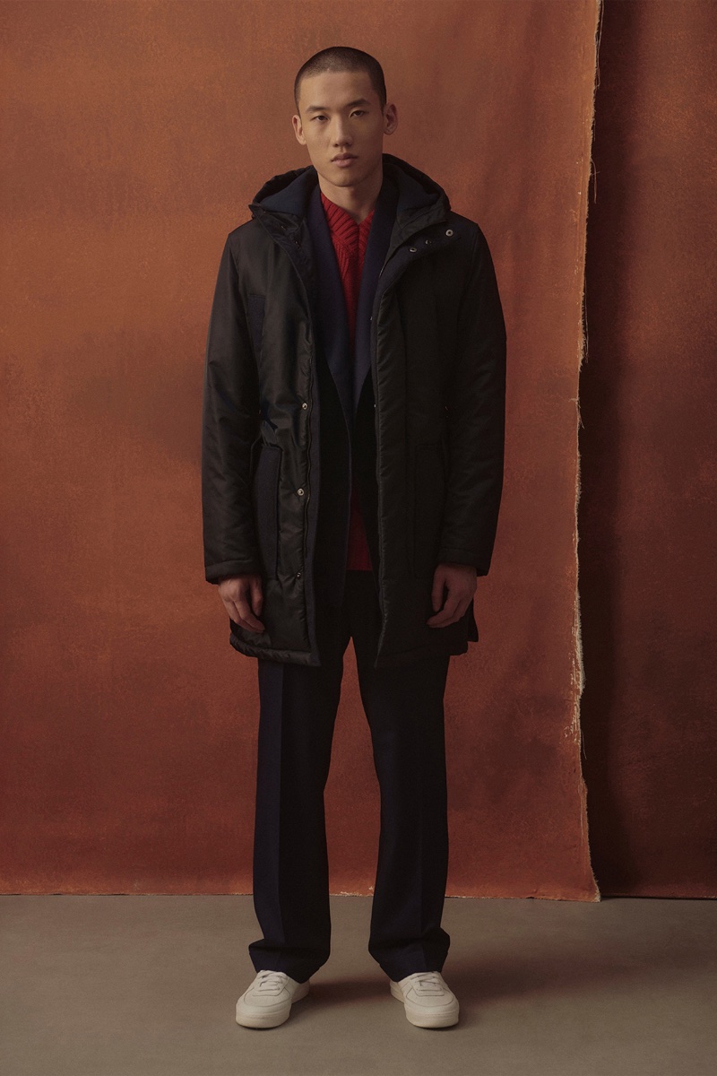 Kiton KNT Fall Winter 2024 Collection 002