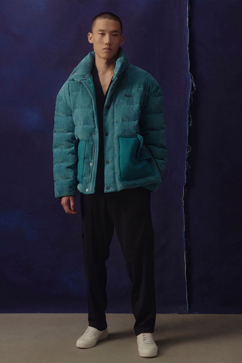 Kiton KNT Fall Winter 2024 Collection 010