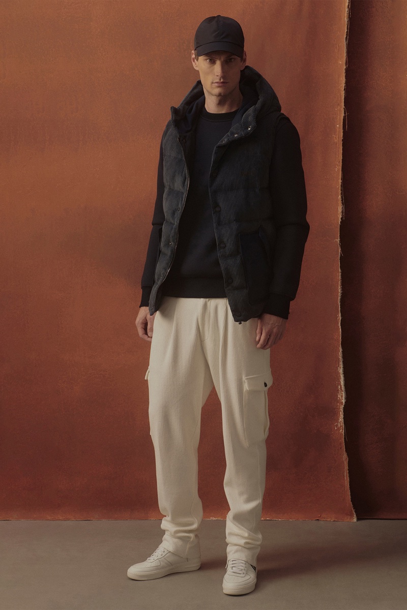 Kiton KNT Fall Winter 2024 Collection 018