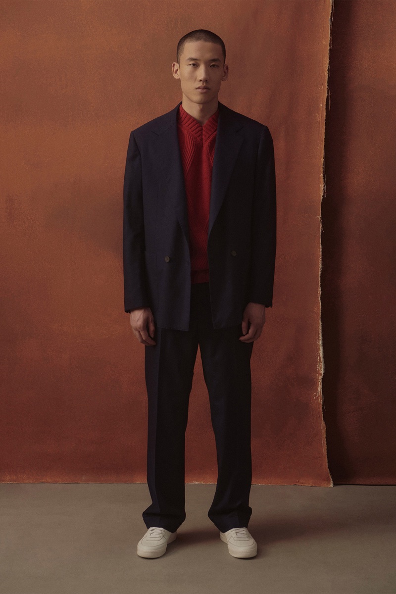 Kiton KNT Fall Winter 2024 Collection 020