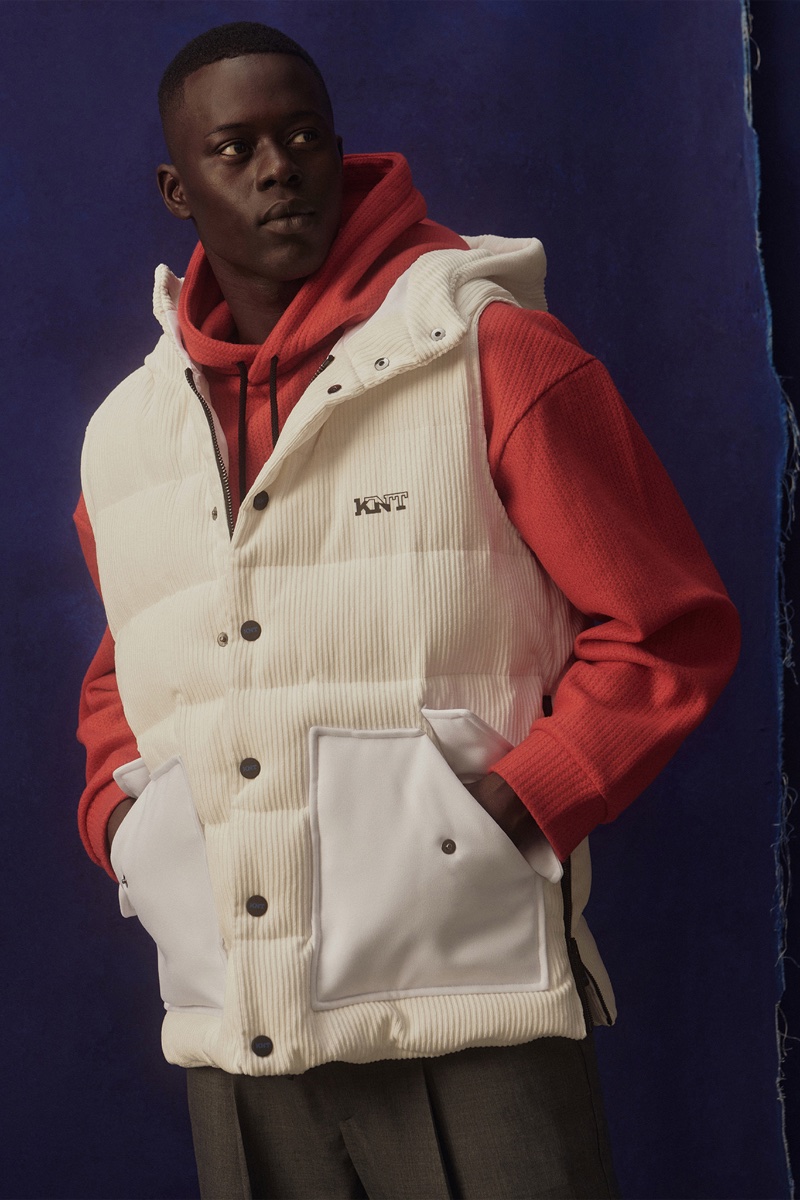Kiton KNT Fall Winter 2024 Collection 021