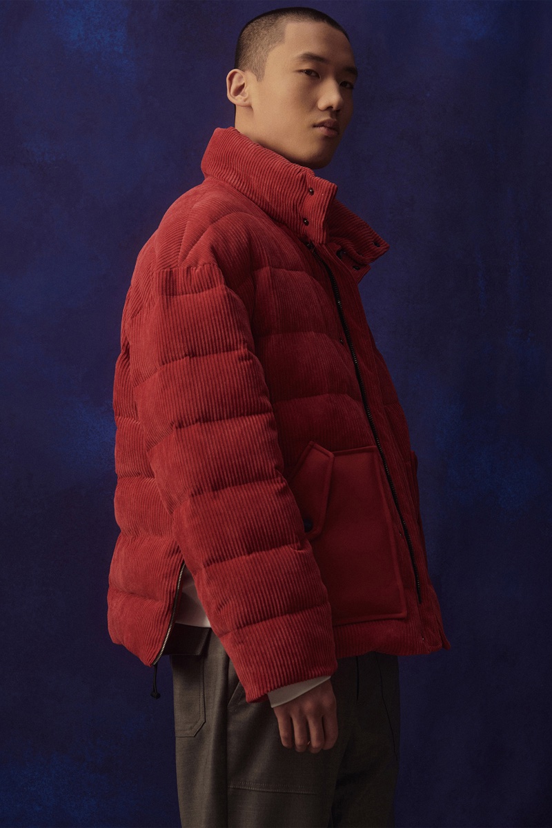 Kiton KNT Fall Winter 2024 Collection 022