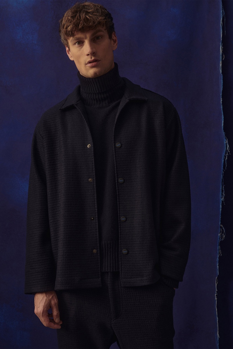 Kiton KNT Fall Winter 2024 Collection 023