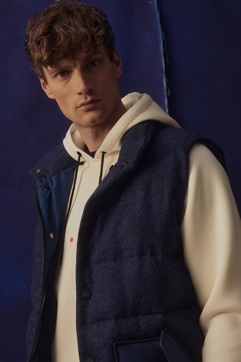 Kiton KNT Fall Winter 2024 Collection 027
