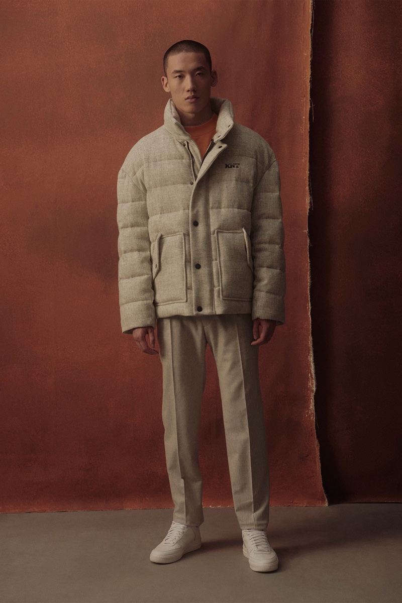 Kiton KNT Fall Winter 2024 Collection 029