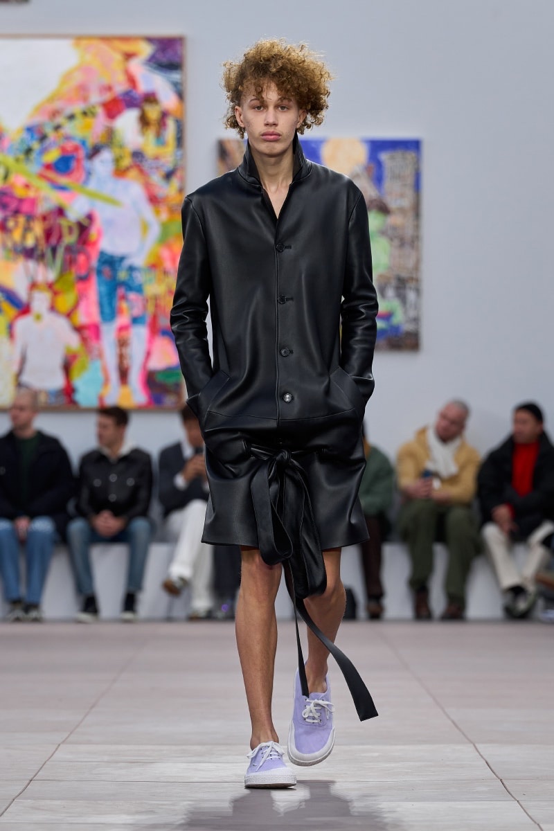 LOEWE Fall Winter 2024 Collection Men 006