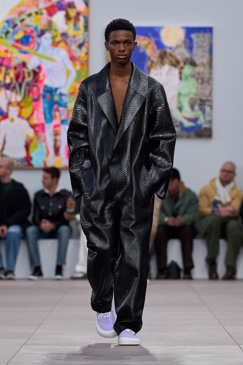 LOEWE Fall Winter 2024 Collection Men 013