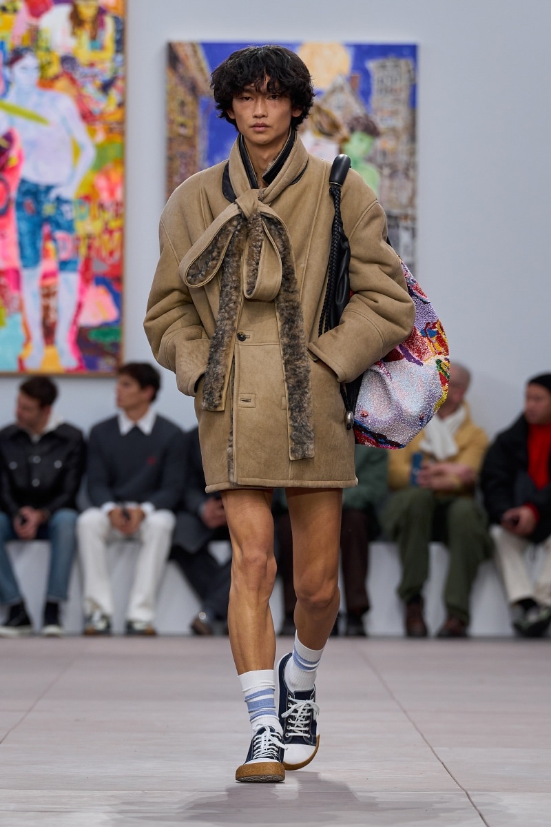 LOEWE Fall Winter 2024 Collection Men 018