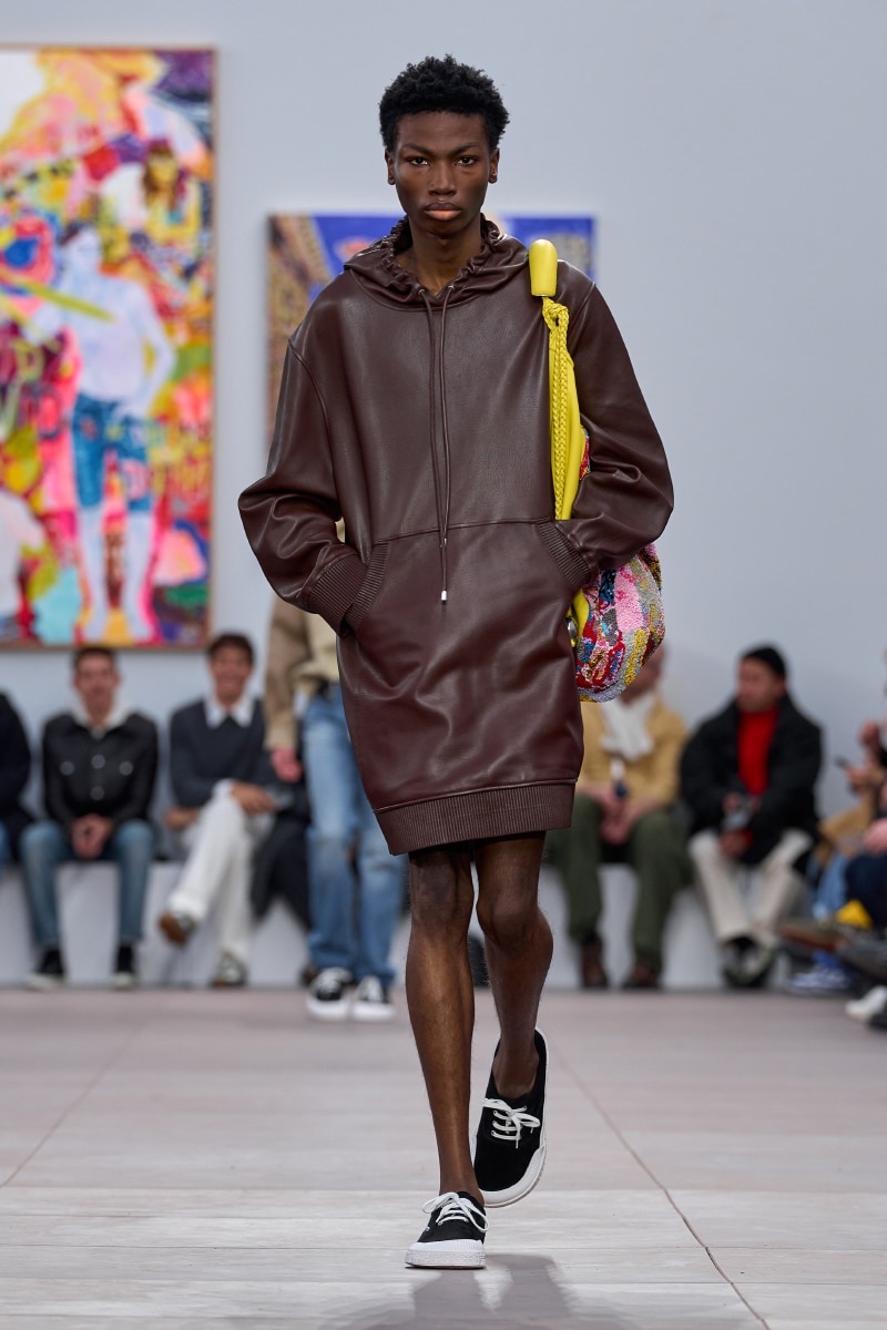 LOEWE Fall Winter 2024 Collection Men 030