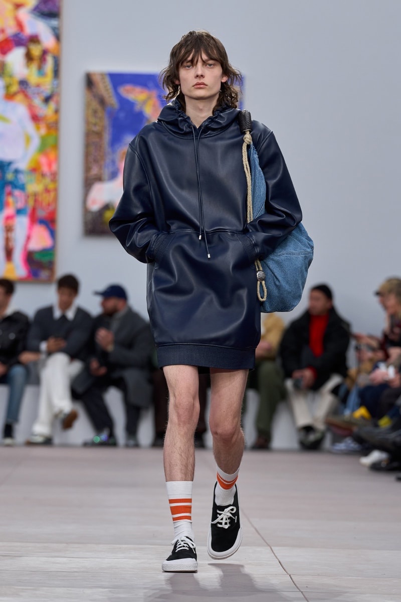 LOEWE Fall Winter 2024 Collection Men 040