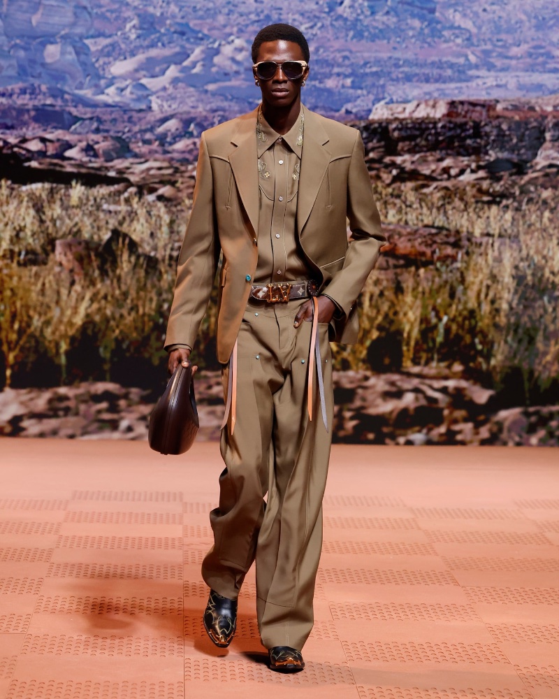 Louis Vuitton Fall Winter 2024 Collection Men 002