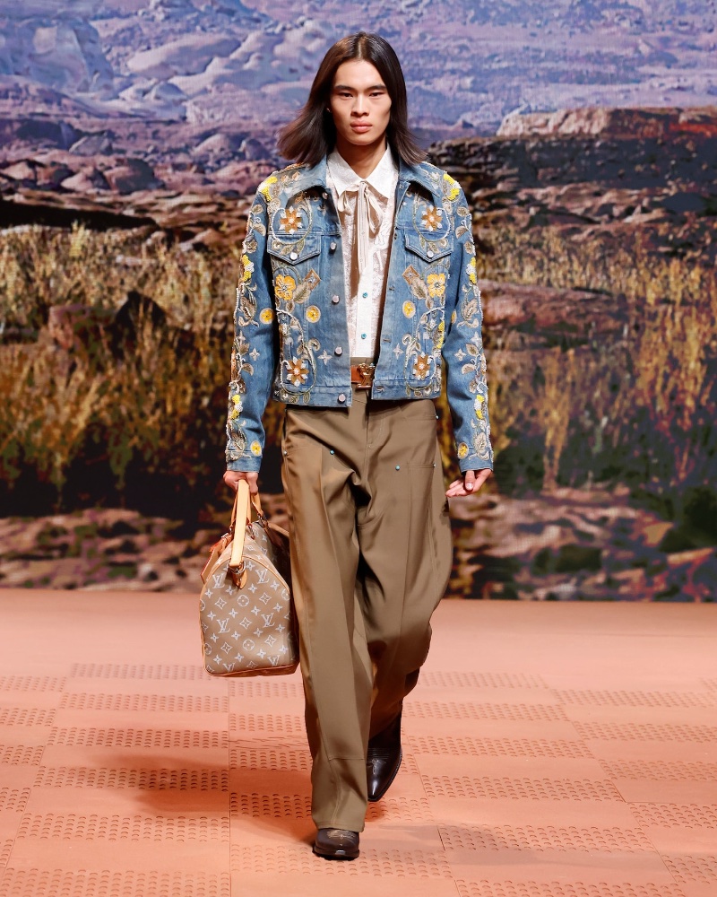 Louis Vuitton Fall Winter 2024 Collection Men 004