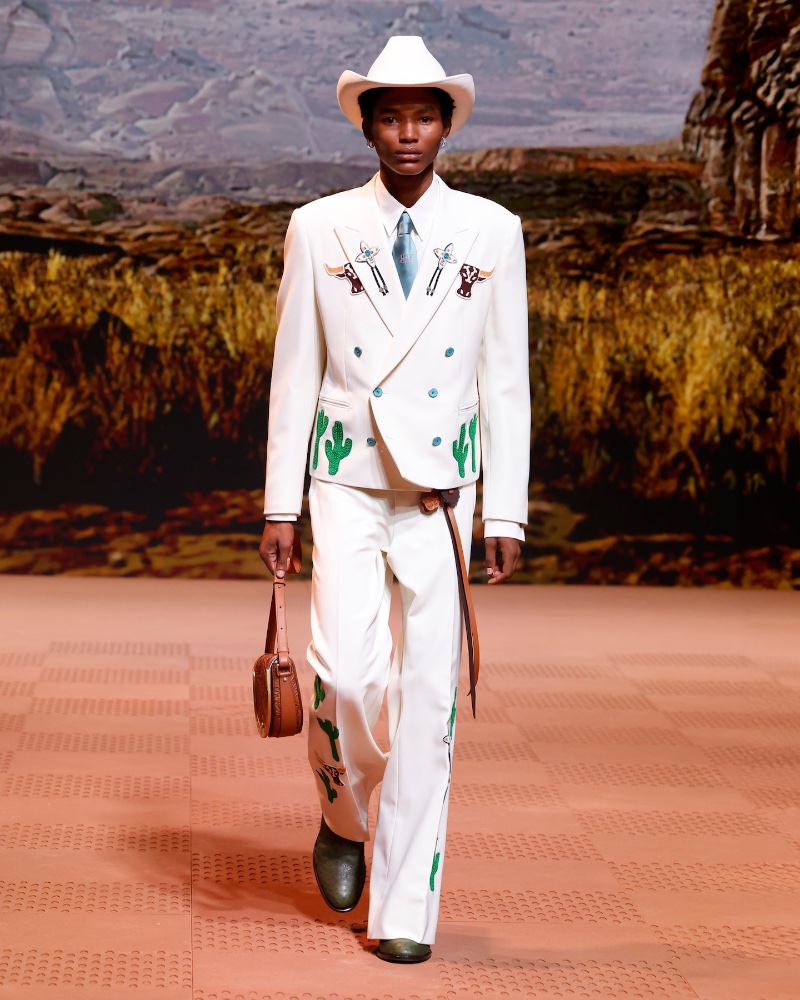 Louis Vuitton Fall Winter 2024 Collection Men 006