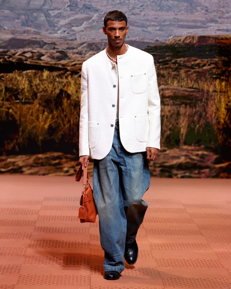 Louis Vuitton Fall Winter 2024 Collection Men 007