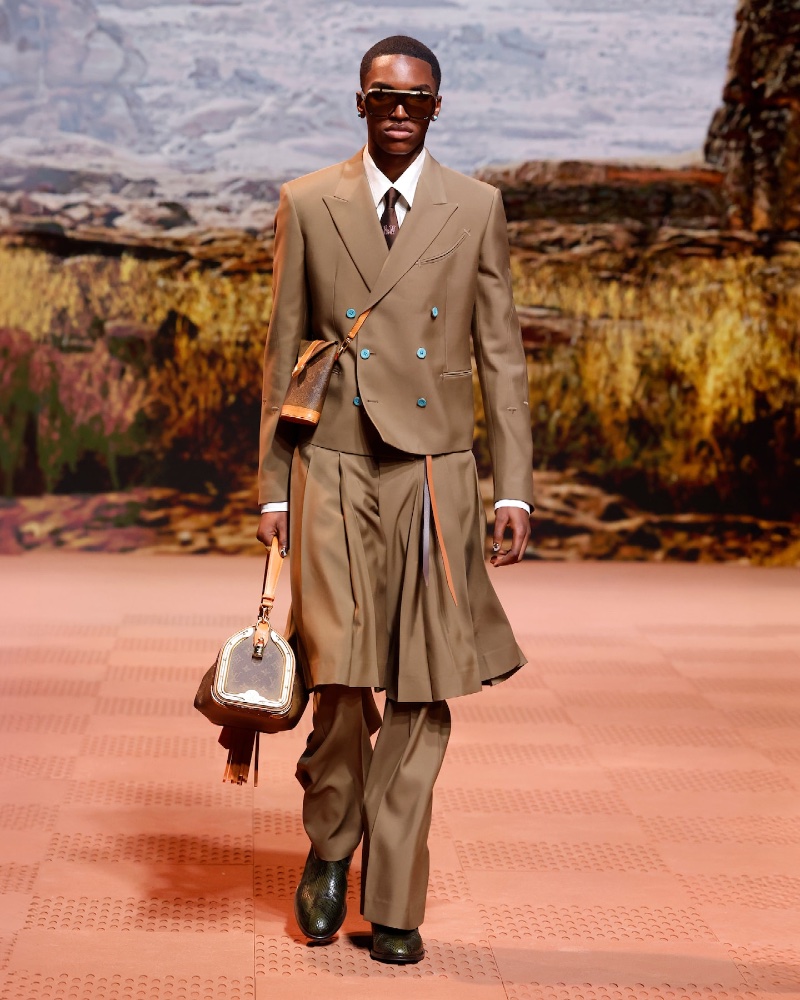 Louis Vuitton Fall Winter 2024 Collection Men 008