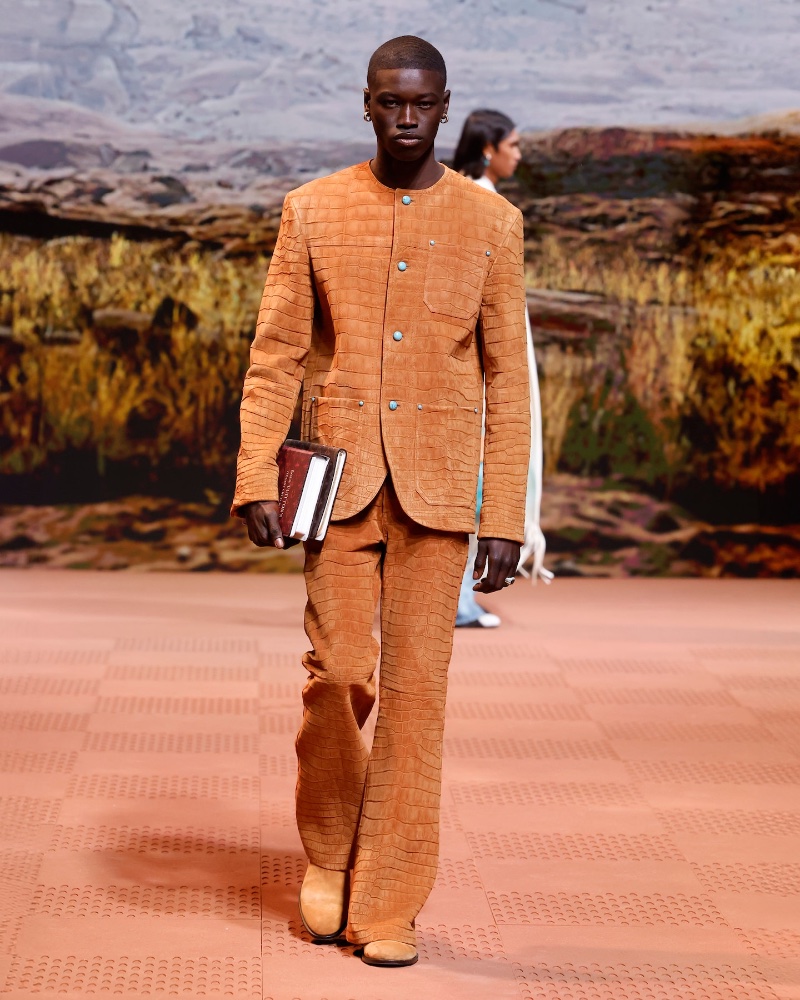 Louis Vuitton Fall Winter 2024 Collection Men 009