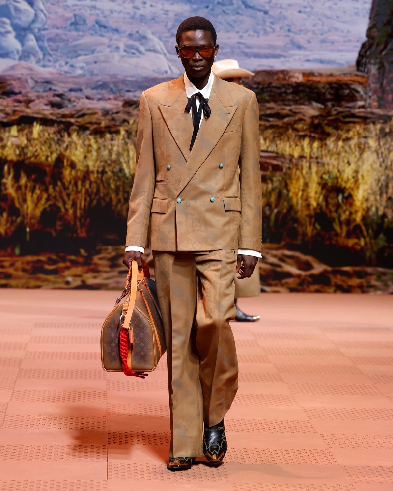 Louis Vuitton Fall Winter 2024 Collection Men 010