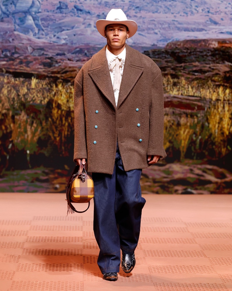 Louis Vuitton Fall Winter 2024 Collection Men 011