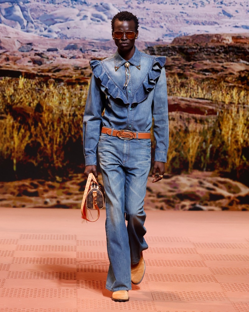 Louis Vuitton Fall Winter 2024 Collection Men 012