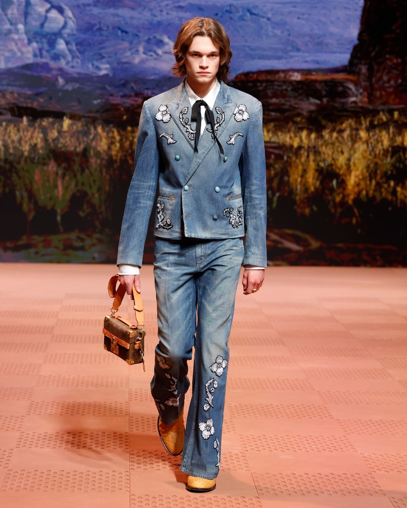 Louis Vuitton Fall Winter 2024 Collection Men 013