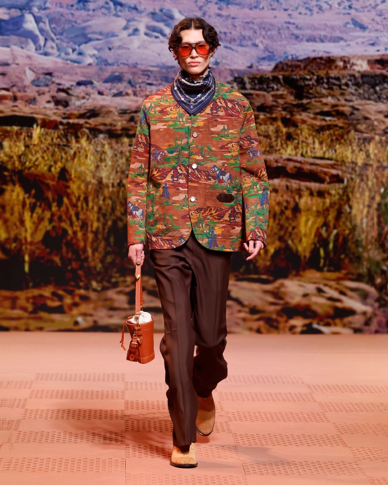 Louis Vuitton Fall Winter 2024 Collection Men 014