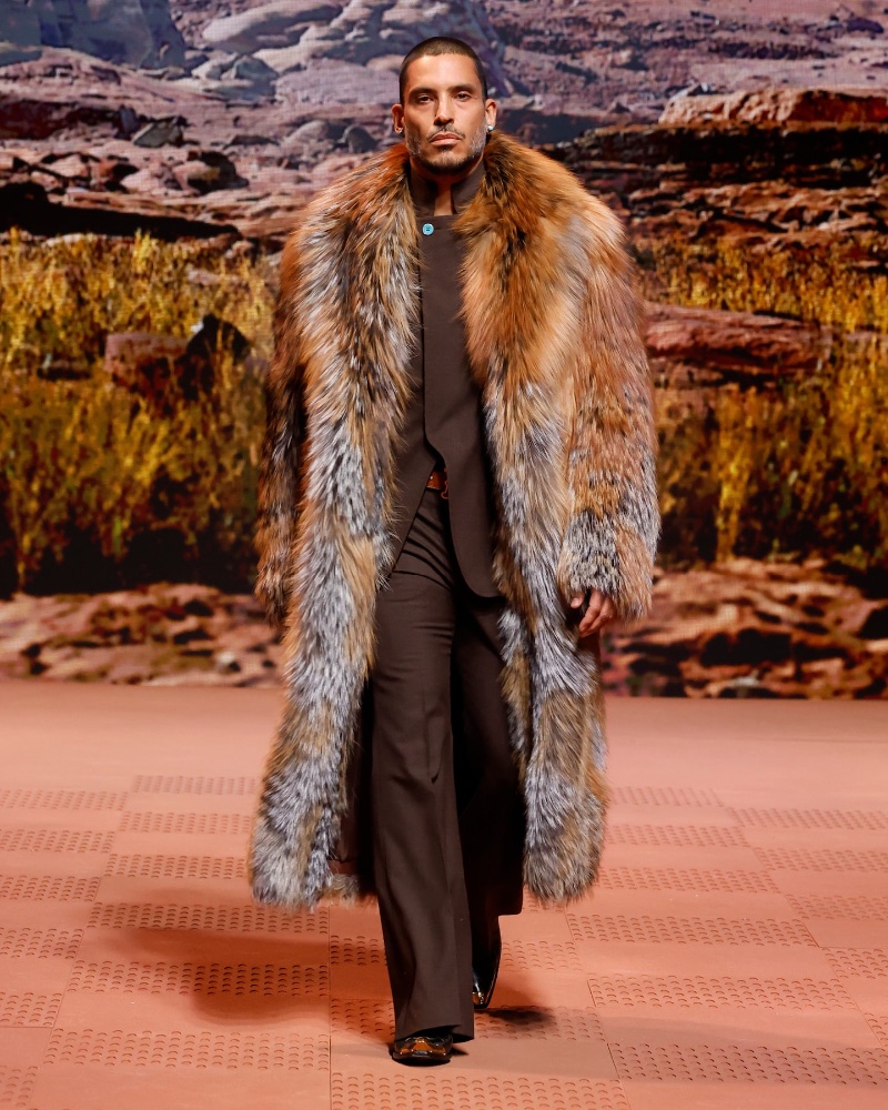 Louis Vuitton Fall Winter 2024 Collection Men 015