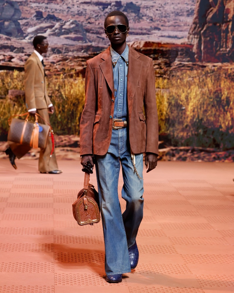 Louis Vuitton Fall Winter 2024 Collection Men 016