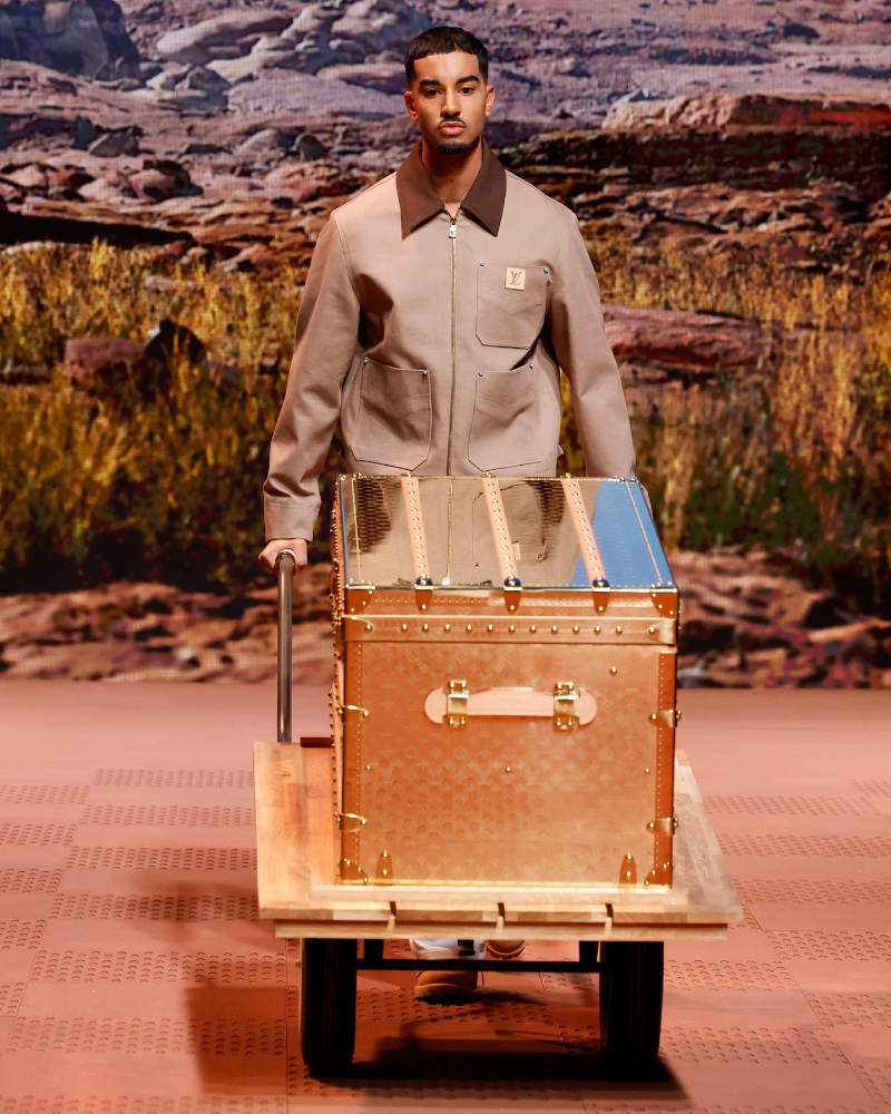 Louis Vuitton Fall Winter 2024 Collection Men 017