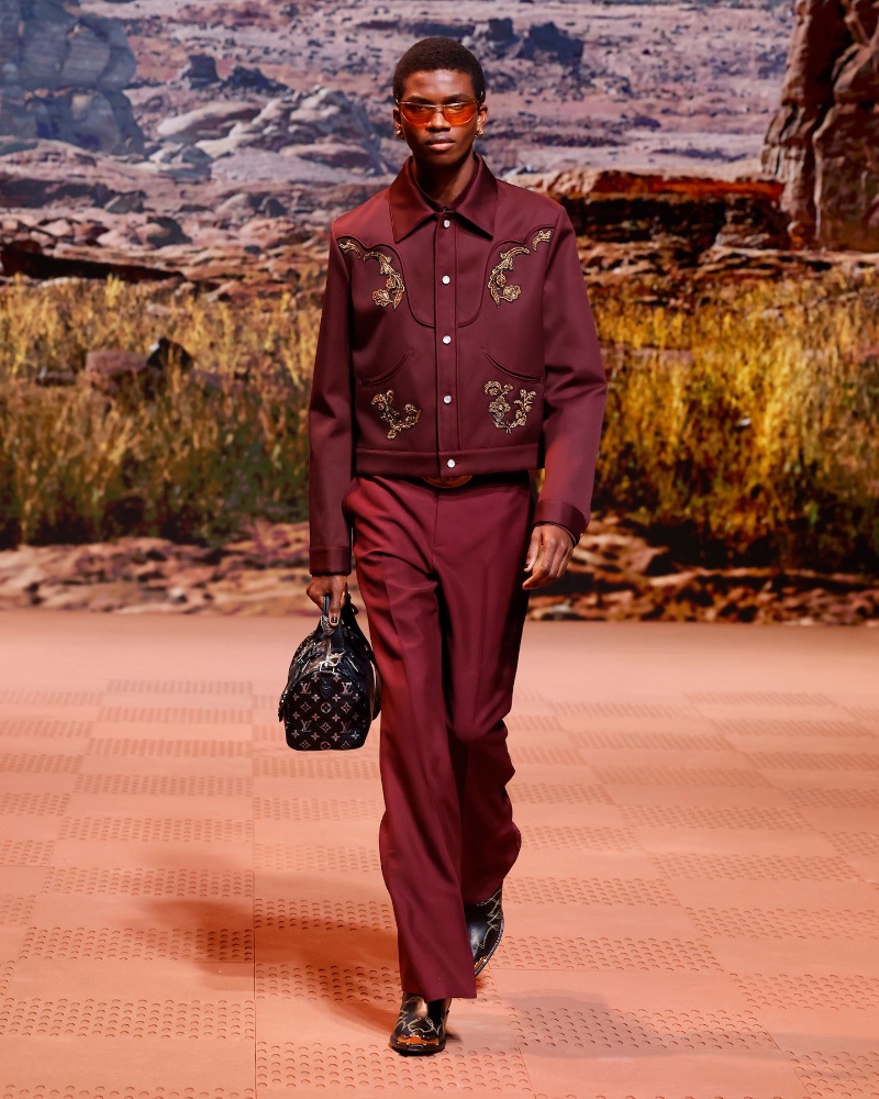 Louis Vuitton Fall Winter 2024 Collection Men 018