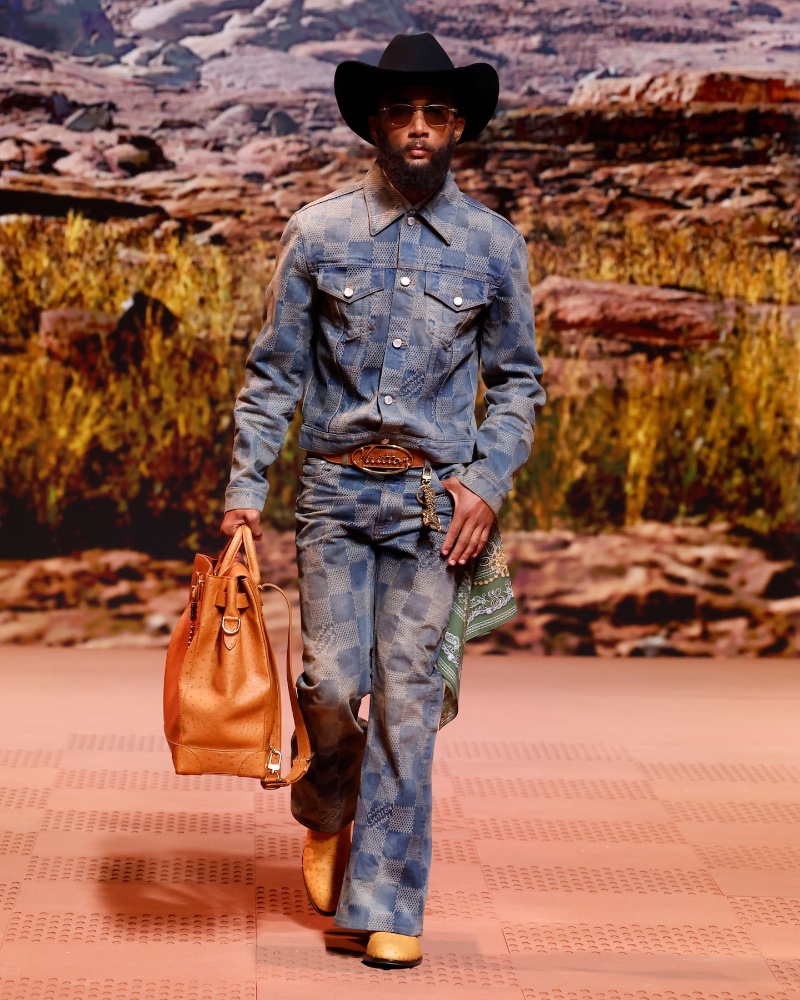 Louis Vuitton Fall Winter 2024 Collection Men 020