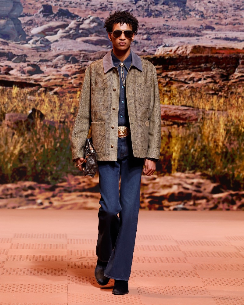 Louis Vuitton Fall Winter 2024 Collection Men 021