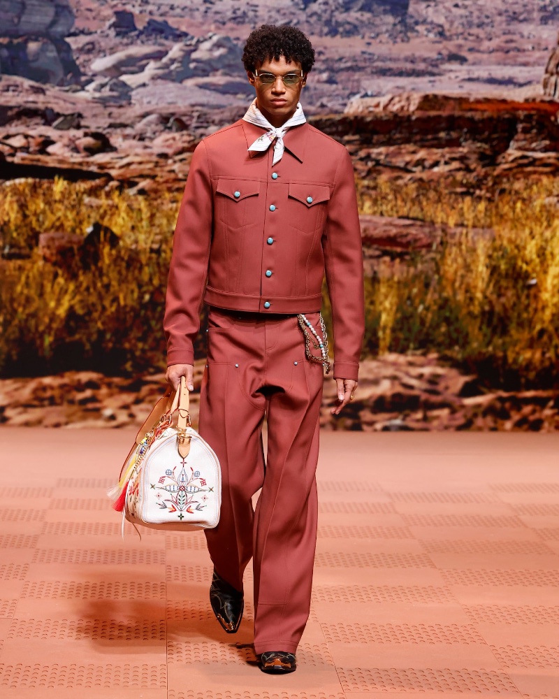 Louis Vuitton Fall Winter 2024 Collection Men 022